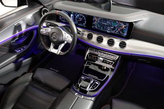 Mercedes Benz Clase E E 53 AMG 4Matic 435cv