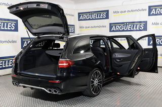 Mercedes Benz Clase E E 53 AMG 4Matic 435cv
