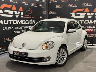 VOLKSWAGEN Beetle 1.6 TDI 105cv Beetlemanía