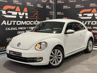 VOLKSWAGEN Beetle 1.6 TDI 105cv Beetlemanía