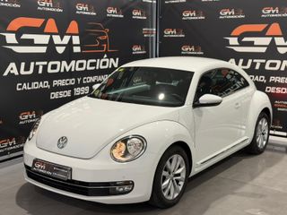 VOLKSWAGEN Beetle 1.6 TDI 105cv Beetlemanía