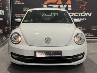 VOLKSWAGEN Beetle 1.6 TDI 105cv Beetlemanía