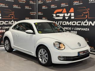VOLKSWAGEN Beetle 1.6 TDI 105cv Beetlemanía