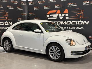 VOLKSWAGEN Beetle 1.6 TDI 105cv Beetlemanía