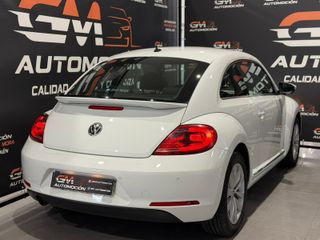 VOLKSWAGEN Beetle 1.6 TDI 105cv Beetlemanía