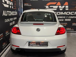 VOLKSWAGEN Beetle 1.6 TDI 105cv Beetlemanía