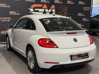VOLKSWAGEN Beetle 1.6 TDI 105cv Beetlemanía