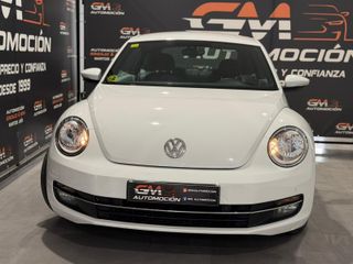VOLKSWAGEN Beetle 1.6 TDI 105cv Beetlemanía