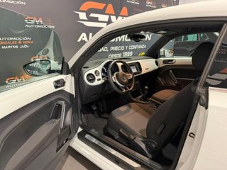 VOLKSWAGEN Beetle 1.6 TDI 105cv Beetlemanía