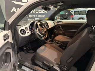 VOLKSWAGEN Beetle 1.6 TDI 105cv Beetlemanía