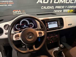 VOLKSWAGEN Beetle 1.6 TDI 105cv Beetlemanía