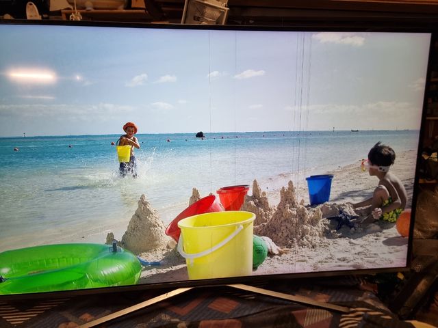 Samsung UE55KU6400U TV