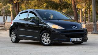 Peugeot 207  1.4. HDI 