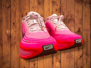 Nike Vomero Plus Hipper Pink / Burgundy Crush