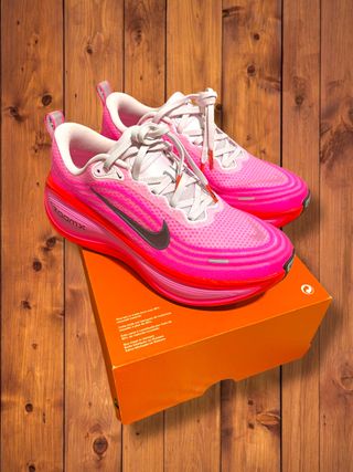 Nike Vomero Plus Hipper Pink / Burgundy Crush