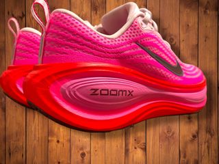 Nike Vomero Plus Hipper Pink / Burgundy Crush