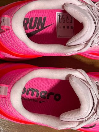 Nike Vomero Plus Hipper Pink / Burgundy Crush