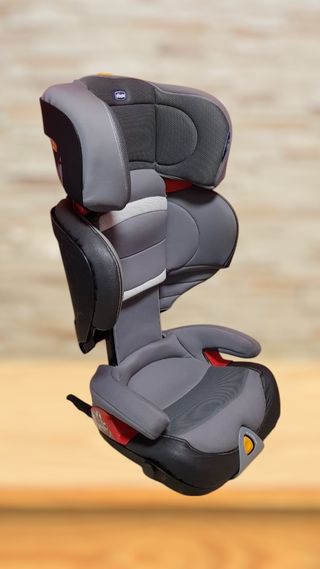 Silla de coche Chicco con ISOFIX