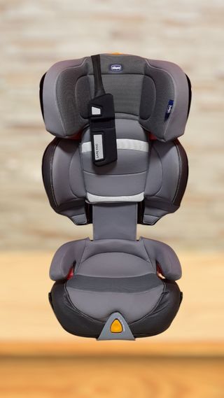 Silla de coche Chicco con ISOFIX