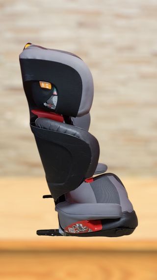 Silla de coche Chicco con ISOFIX