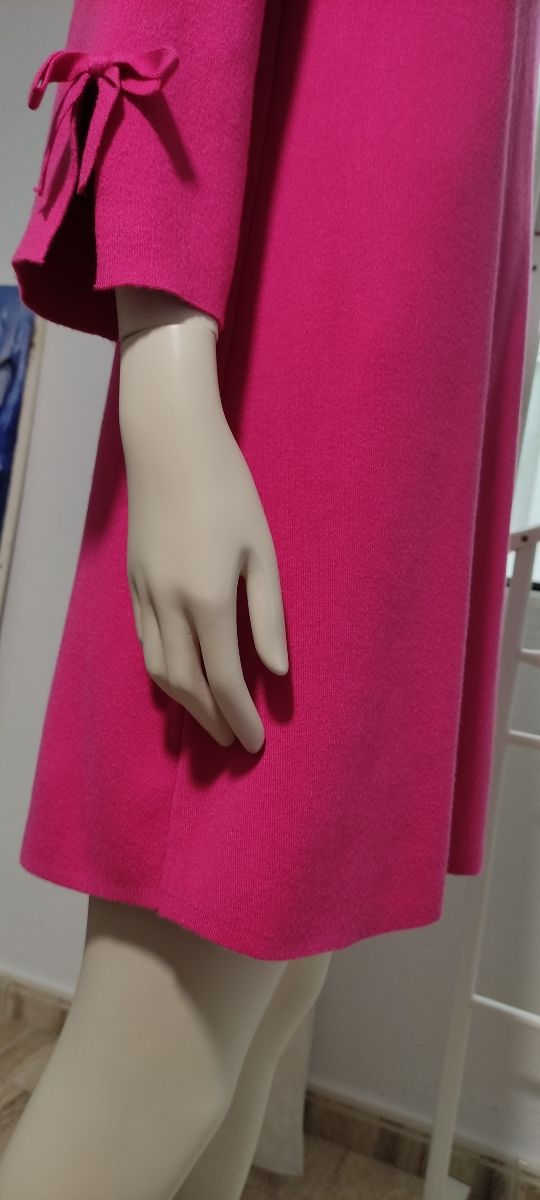 Vestido de punto Zara