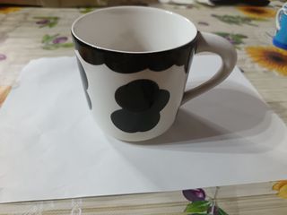 Tazza ceramica mucca