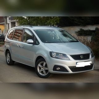 SEAT Alhambra 2010