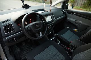 SEAT Alhambra 2010