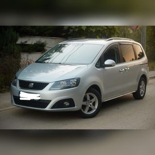 SEAT Alhambra 2010