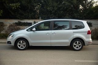 SEAT Alhambra 2010