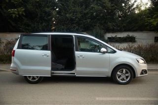 SEAT Alhambra 2010