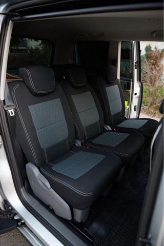 SEAT Alhambra 2010