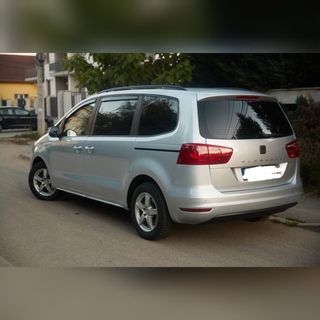 SEAT Alhambra 2010