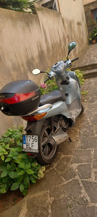 Honda SH 150 - 2001