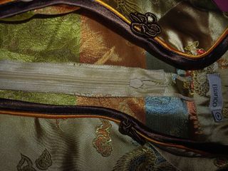 Vestido fiesta estilo oriental talla M