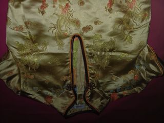 Vestido fiesta estilo oriental talla M