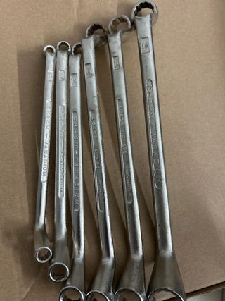 Set 6 Chiavi Combinate ADACK 270 Germany