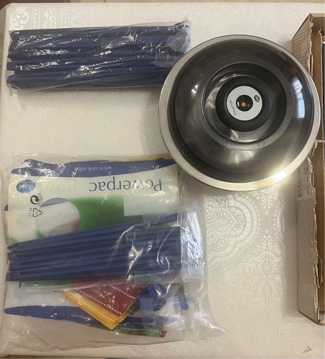 Sistema Completo PowerPac AMC