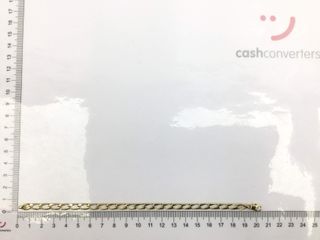 pulsera oro 18k