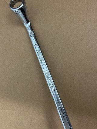 Chiave combinata Wurth 20-22 mm