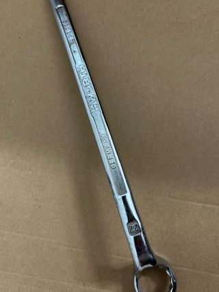 Chiave combinata Wurth 20-22 mm