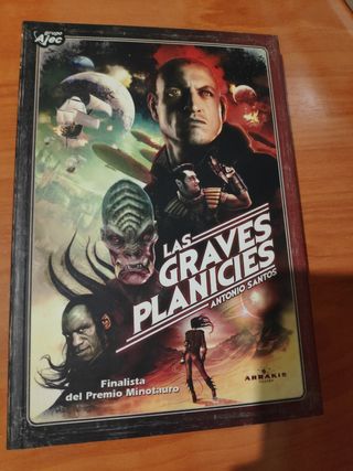 Las graves planicies