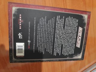 Las graves planicies