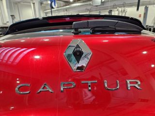 RENAULT Captur Híbrido Captur E-TECH Híbrido Techno Fast Track 105kW