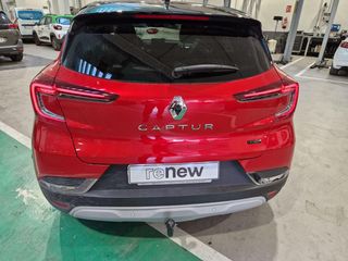 RENAULT Captur Híbrido Captur E-TECH Híbrido Techno Fast Track 105kW