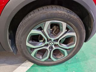 RENAULT Captur Híbrido Captur E-TECH Híbrido Techno Fast Track 105kW