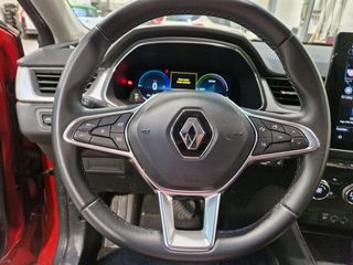 RENAULT Captur Híbrido Captur E-TECH Híbrido Techno Fast Track 105kW