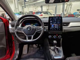 RENAULT Captur Híbrido Captur E-TECH Híbrido Techno Fast Track 105kW