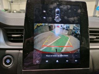 RENAULT Captur Híbrido Captur E-TECH Híbrido Techno Fast Track 105kW