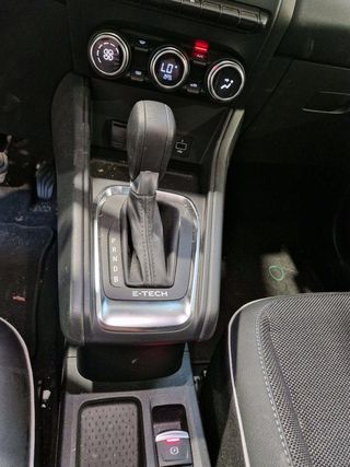 RENAULT Captur Híbrido Captur E-TECH Híbrido Techno Fast Track 105kW